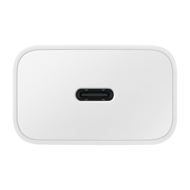 Originalus įkroviklis Samsung Travel Type-C EP-T1510XWEGEU Baltas (EP-T1510XWEGEU) 3