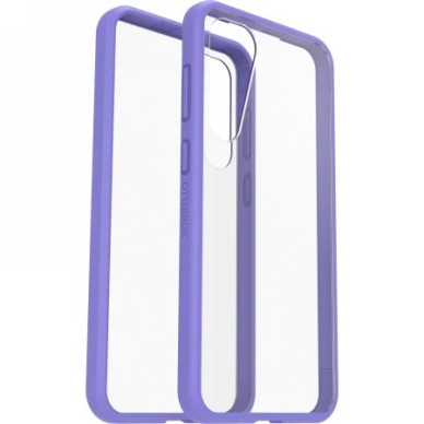 Otterbox React Dėklas skirtas Samsung Galaxy S23 Plus 5G - Permatomas Violetinis 1