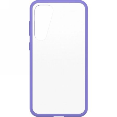 Otterbox React Dėklas skirtas Samsung Galaxy S23 Plus 5G - Permatomas Violetinis