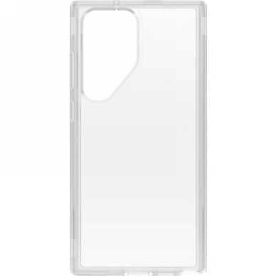 Otterbox Symmetry Permatomas Dėklas skirtas Samsung Galaxy S23 Ultra 5G - Permatomas