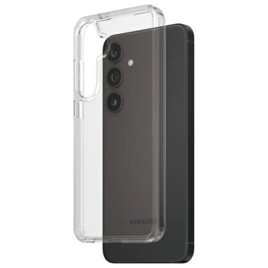 PanzerGlass HardCase skirtas Samsung Galaxy S24+ - Permatomas 1