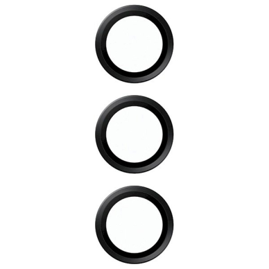 PanzerGlass Hoops Kameros apsauga Samsung Galaxy A15 / A15 5G -Juodas  2