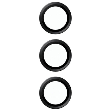 PanzerGlass Hoops Kameros apsauga Samsung Galaxy A25 5G -Juodas  2