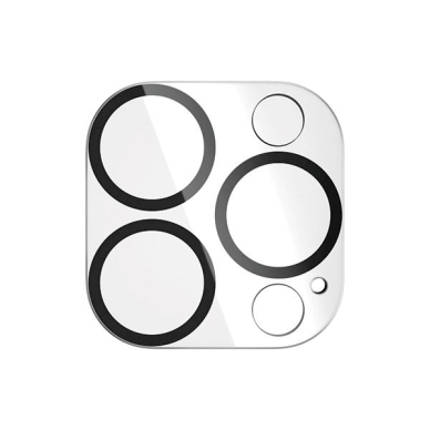 PanzerGlass Privacy Bundle 3in1 Permatomas dėklas + Privacy Apsauginis stiklas + Kameros apsauga iPhone 15 Pro Max 2