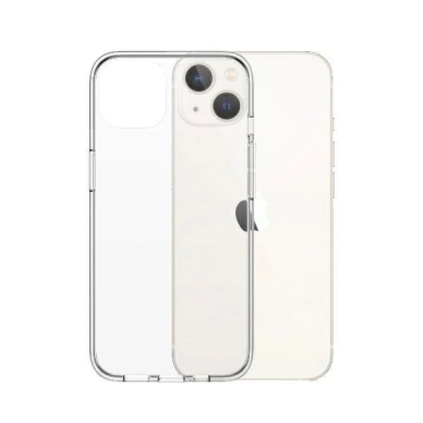 PanzerGlass SkaidrusDėklas antibacterial Dėklas Military Grade certificate iPhone 13 / 14 / 15 - Skaidrus 4