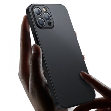 Iphone 13 Pro Max Pilnai dengiantis dėklas Joyroom 360 Full Case  + apsauginis stiklas (JR-BP928 pilkas) 2