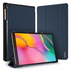 Planšetės dėklas Dux Ducis Domo Lenovo Tab M10 5G 10.6 tamsiai mėlynas