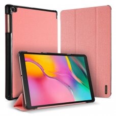 Planšetės dėklas Dux Ducis Domo Samsung X716 Tab S9 rožinis