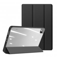 Planšetės dėklas Dux Ducis Toby Samsung Galaxy Tab A9 8.7 - Juodas