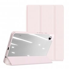 Planšetės dėklas Dux Ducis Toby Samsung Galaxy Tab A9 8.7 - rožinis