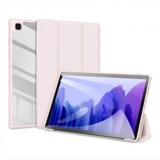 Planšetės dėklas Dux Ducis Toby Samsung X716 Tab S9 rožinis