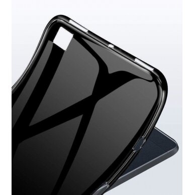 Planšetės dėklas Slim case Huawei MatePad Pro 11&#39;&#39; (2022) flexible silicone cover Juodas 4