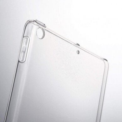 Planšetės dėklas Slim case Huawei MatePad Pro 11&#39;&#39; (2022) flexible silicone cover Permatomas 4