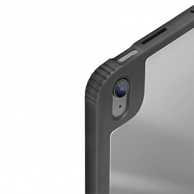 Planšetės Dėklas UNIQ etui Moven iPad Mini 6 (2021) Antimicrobial Juodas  3