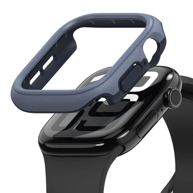Ringke Onyx Dėklas skirtas Apple Watch 10 46mm - Navy Mėlynas 1