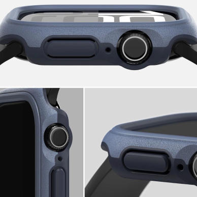 Ringke Onyx Dėklas skirtas Apple Watch 10 46mm - Navy Mėlynas 3