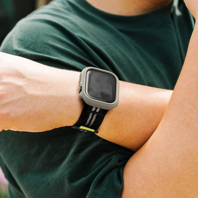 Ringke Onyx Dėklas skirtas Apple Watch 10 46mm - Navy Mėlynas 5
