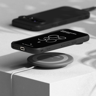 Ringke Onyx Dėklas skirtas Google Pixel 9 - Juodas 4