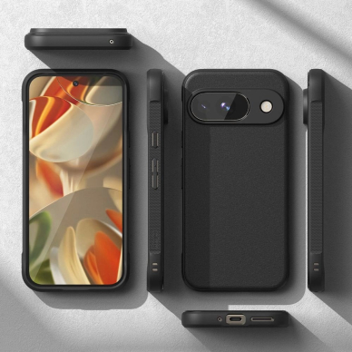 Ringke Onyx Dėklas skirtas Google Pixel 9 - Juodas 5