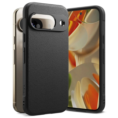 Ringke Onyx Dėklas skirtas Google Pixel 9 - Juodas