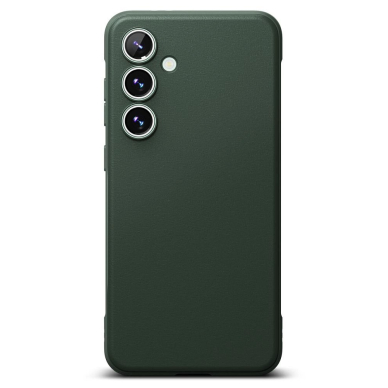 Ringke Onyx Dėklas skirtas Samsung Galaxy S24 FE - Žalias 2