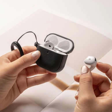 Ringke Onyx MagSafe Dėklas skirtas Apple AirPods 4 - Žalias 5