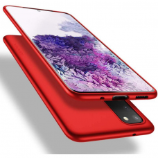 Samsung A037 A03s Dėklas X-Level Guardian raudonas