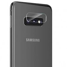 Samsung G970 S10e Apsauginis stikliukas kamerai