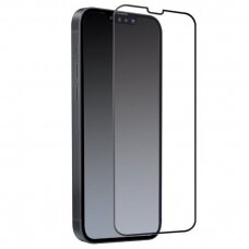 Akcija! Samsung Galaxy A12/ A32 5G/ M32 5G LCD apsauginis stikliukas 6D juodas