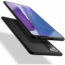 Samsung Galaxy A21s Dėklas X-Level Guardian juodas