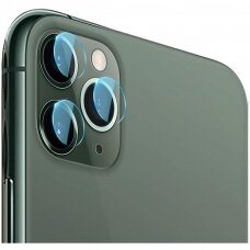 Akcija! Iphone 11 pro max apsauginis kameros stiklas