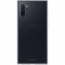 Samsung galaxy note 10 plus dėklas originalus Clear Cover skaidrus