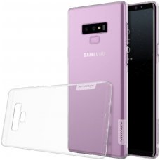 Samsung galaxy note 9 dėklas Nillkin Nature TPU 0,6mm skaidrus