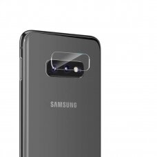 Samsung galaxy s10e apsauginis kameros stikliukas
