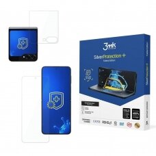 Samsung Galaxy Z Flip 5 - 3mk plėvelė SilverProtection+ Folded Edition