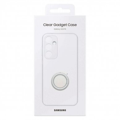 Samsung Gadget Case EF-XS711CTEGWW for Samsung Galaxy S23 FE - Permatomas 3