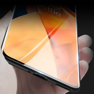 oneplus 9 pro dėklas X-LEVEL GUARDIAN silikonas juodas 1