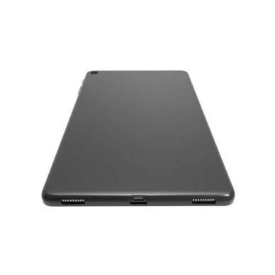 Samsung Tab S9 Silicone Slim Case - Black 1
