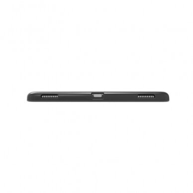 Samsung Tab S9 Silicone Slim Case - Black 2
