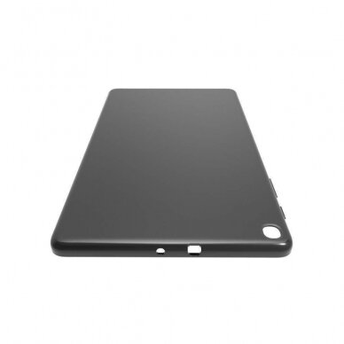 Samsung Tab S9 Silicone Slim Case - Black 3