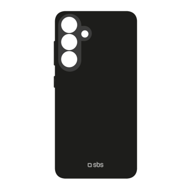 SBS D3O dėklas Samsung Galaxy S25 - juodas