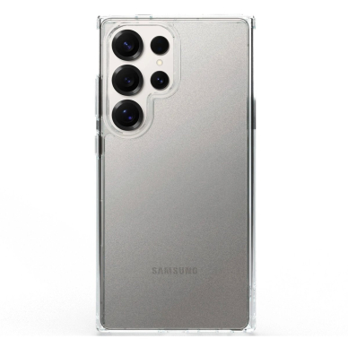 SBS D3O dėklas Samsung Galaxy S25 Ultra - permatomas 1
