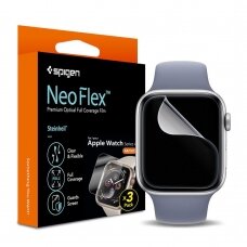 Silikoninė Plėvelė "Spigen Neo Flex" Apple Watch 6/5/4/SE (40Mm)