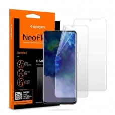 Silikoninė Plėvelė "Spigen Neo Flex" Galaxy S20+ Plus