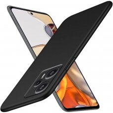 Silikonins Dėklas Guardian Xiaomi Poco F5 5G juodas