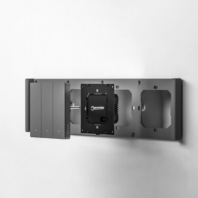 Sonoff double mounting frame for the installation of M5-80 wall switches 2
