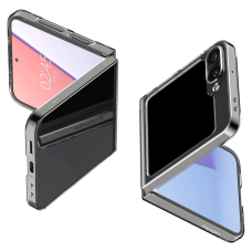 Spigen Airskin dėklas Samsung Galaxy Z Flip 6 - permatomas