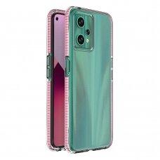 Spring Case for Realme 9 Pro Rožinis