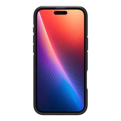 Spigen Core Armor iPhone 16 Dėklas - Matinis Juodas 3