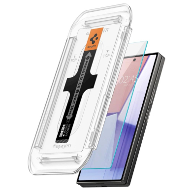 Spigen Glas.tR EZ Fit Apsauginis stiklas Samsung Galaxy Z Fold 6 - 2 pcs. 2